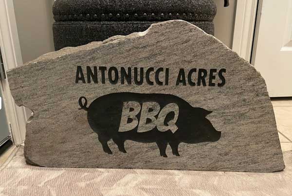 Antonucci Acres BBQ